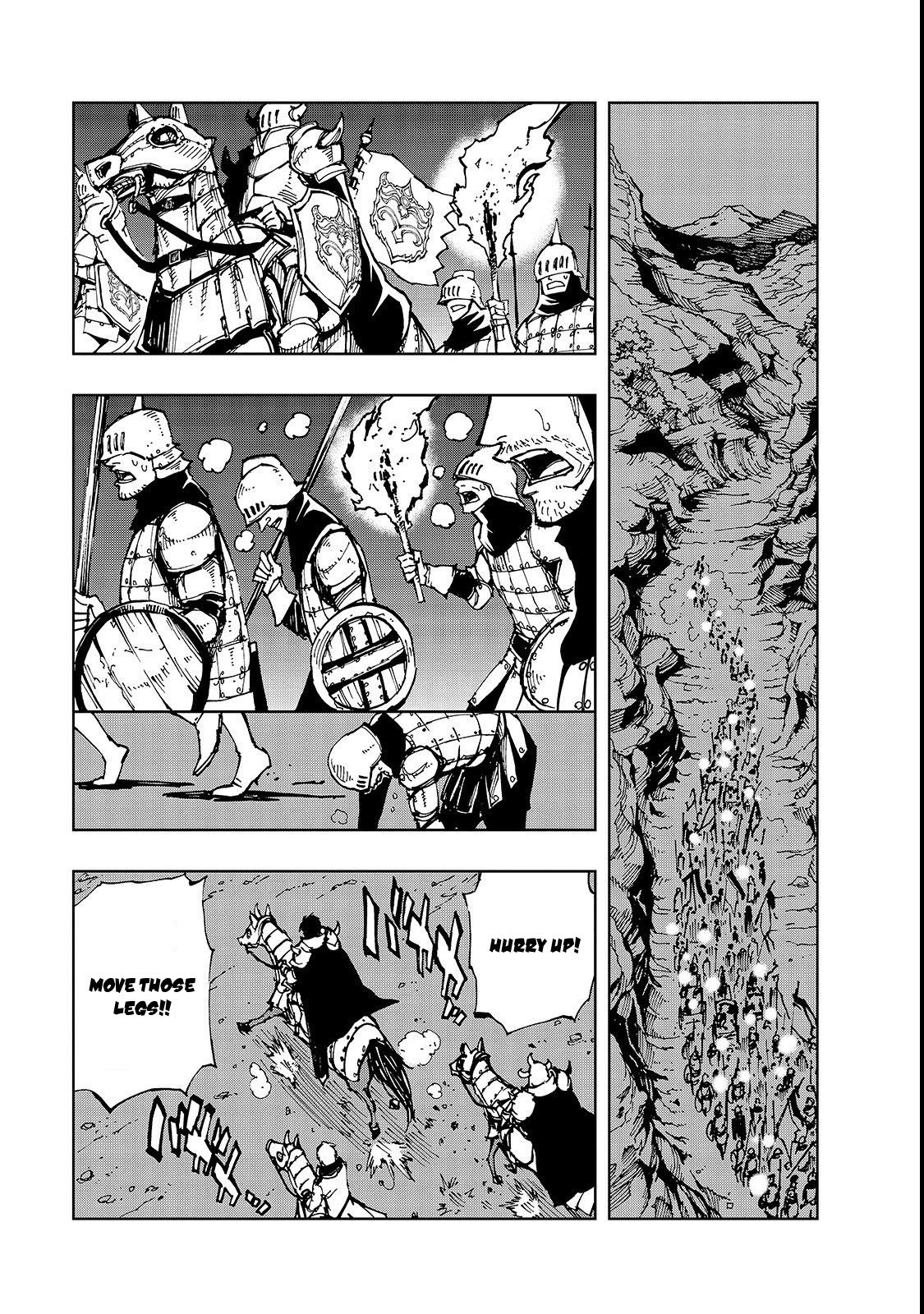 How a Realist Hero Rebuilt the Kingdom Chapter 22 - Page 2