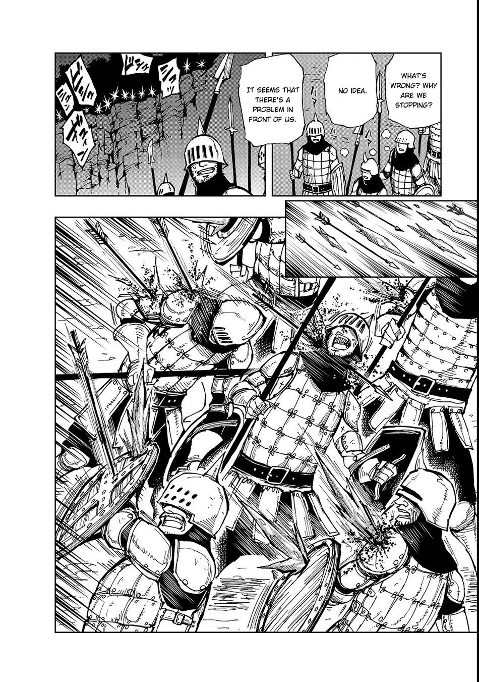 How a Realist Hero Rebuilt the Kingdom Chapter 22 - Page 11
