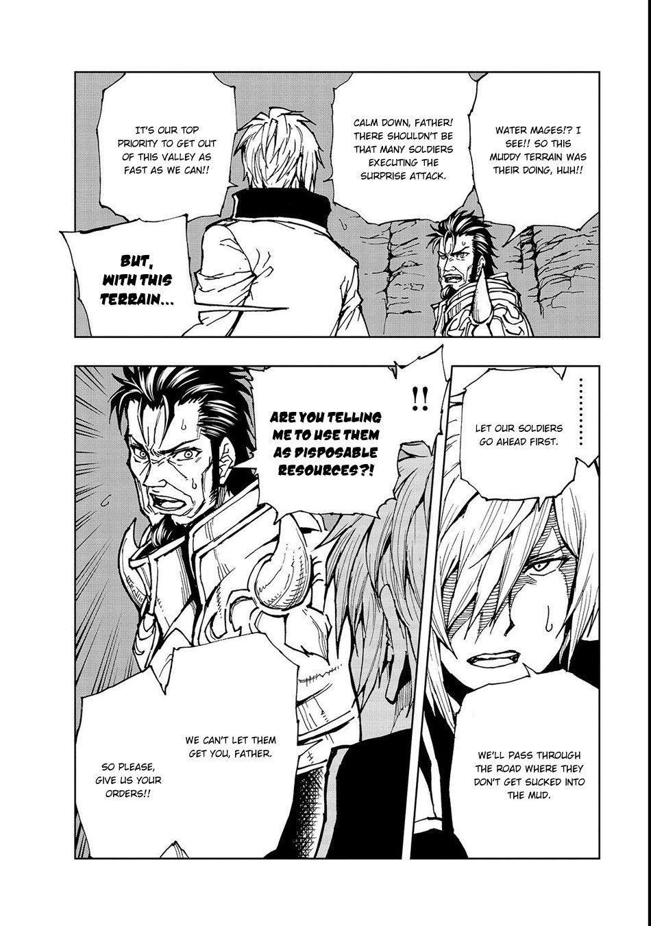 How a Realist Hero Rebuilt the Kingdom Chapter 22 - Page 13
