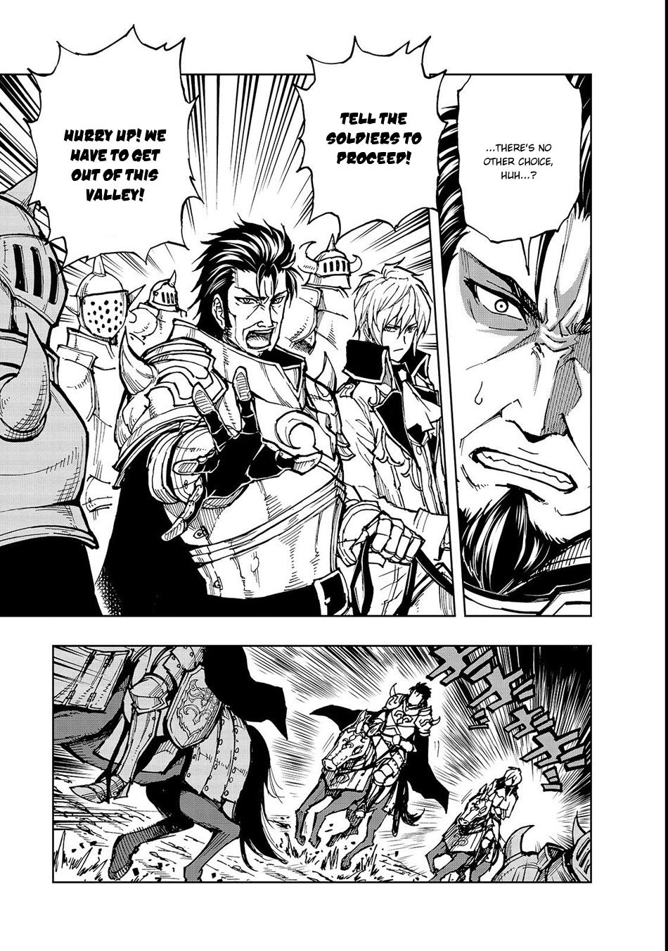 How a Realist Hero Rebuilt the Kingdom Chapter 22 - Page 14