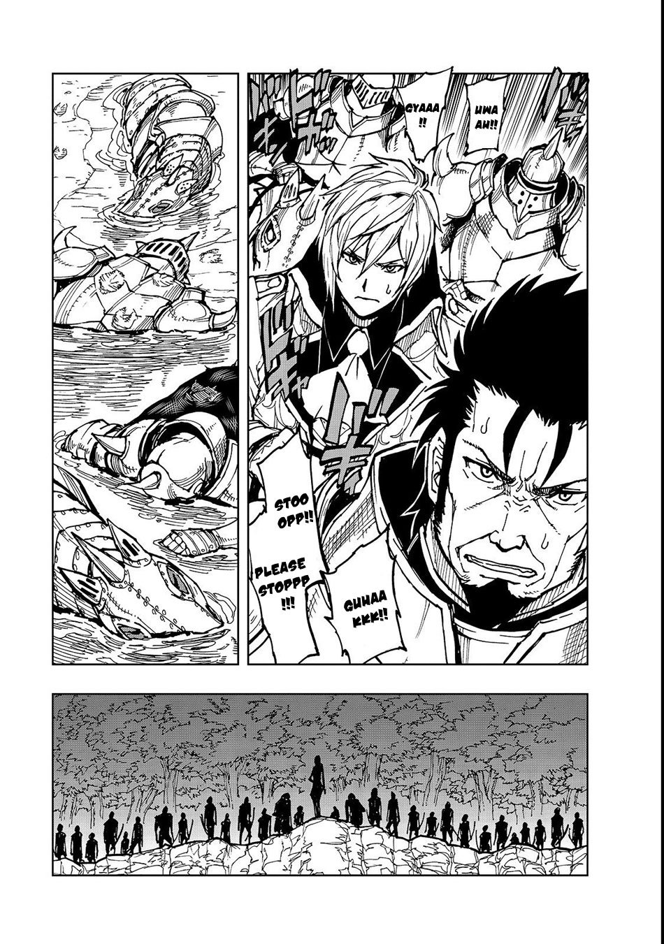 How a Realist Hero Rebuilt the Kingdom Chapter 22 - Page 16