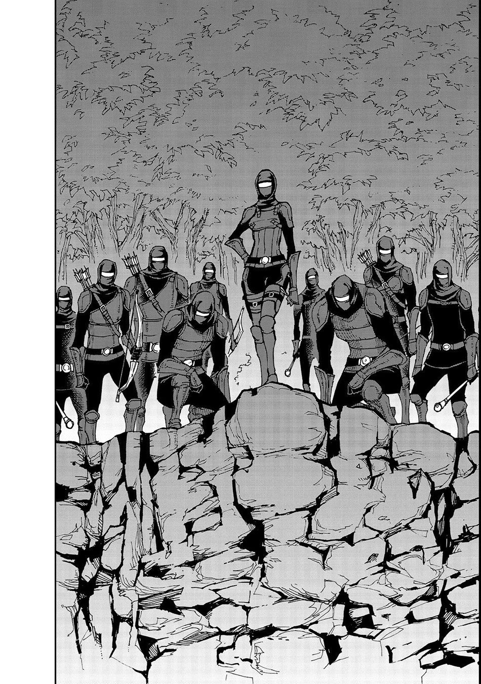 How a Realist Hero Rebuilt the Kingdom Chapter 22 - Page 17