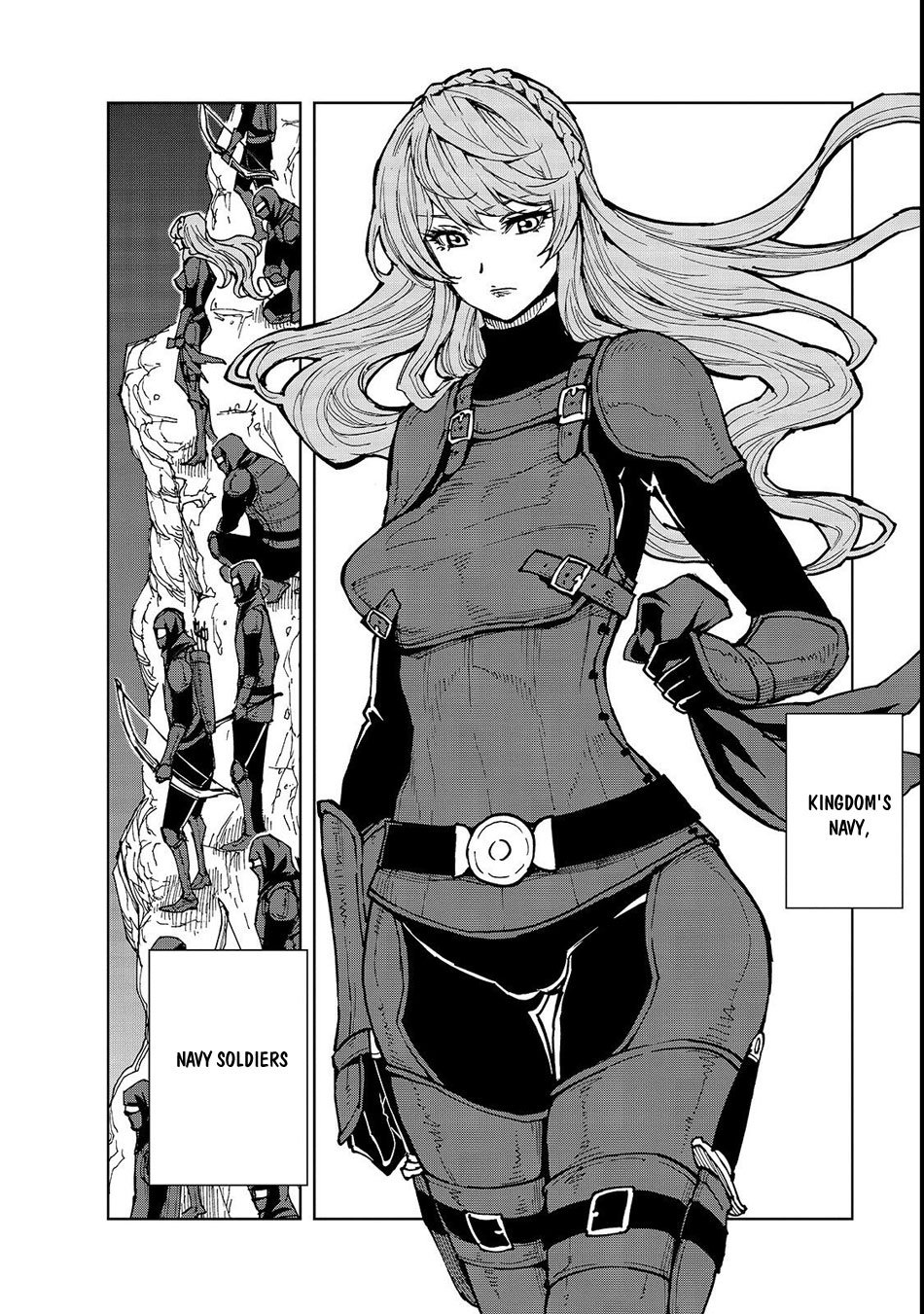 How a Realist Hero Rebuilt the Kingdom Chapter 22 - Page 19