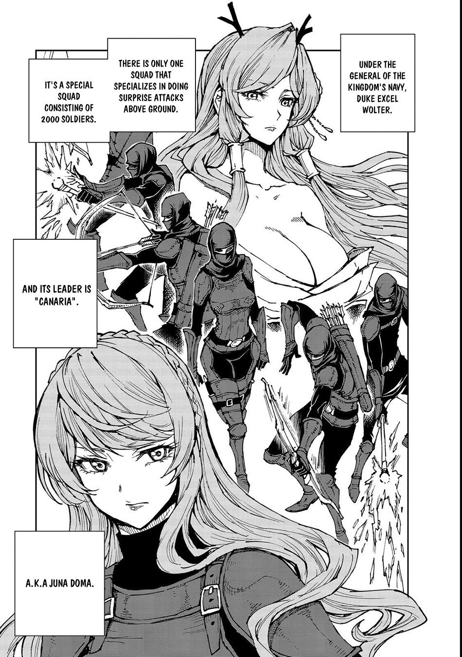 How a Realist Hero Rebuilt the Kingdom Chapter 22 - Page 20