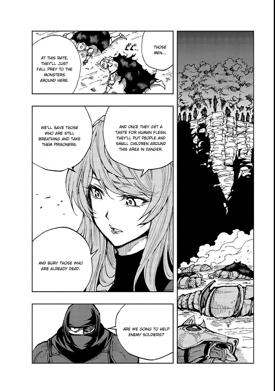 How a Realist Hero Rebuilt the Kingdom Chapter 22 - Page 21