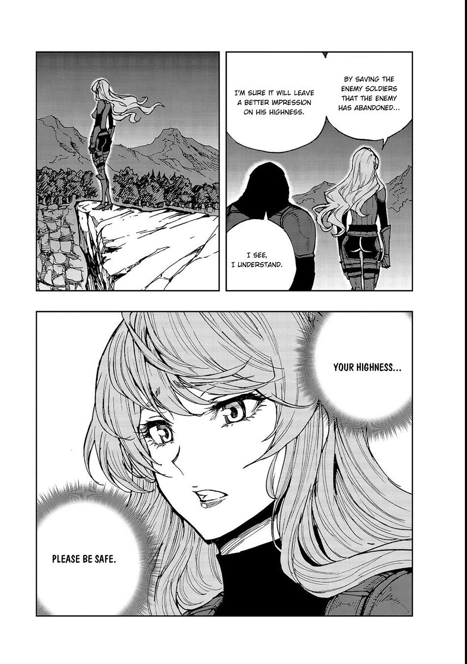 How a Realist Hero Rebuilt the Kingdom Chapter 22 - Page 22