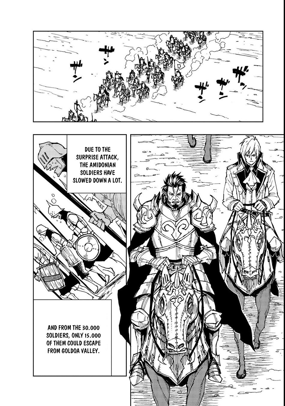 How a Realist Hero Rebuilt the Kingdom Chapter 22 - Page 23