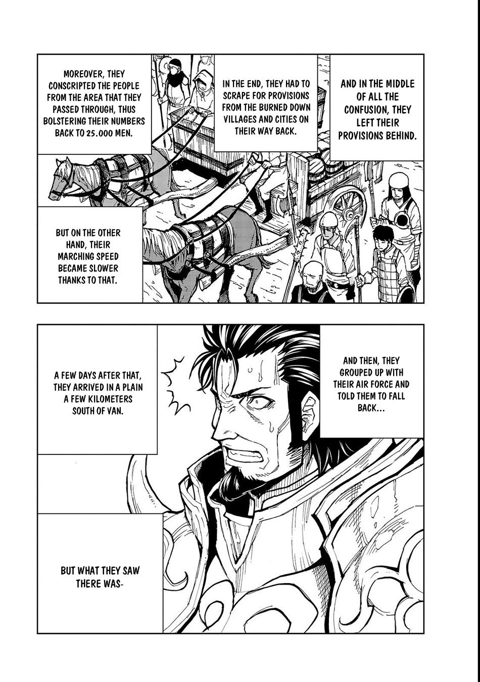 How a Realist Hero Rebuilt the Kingdom Chapter 22 - Page 24