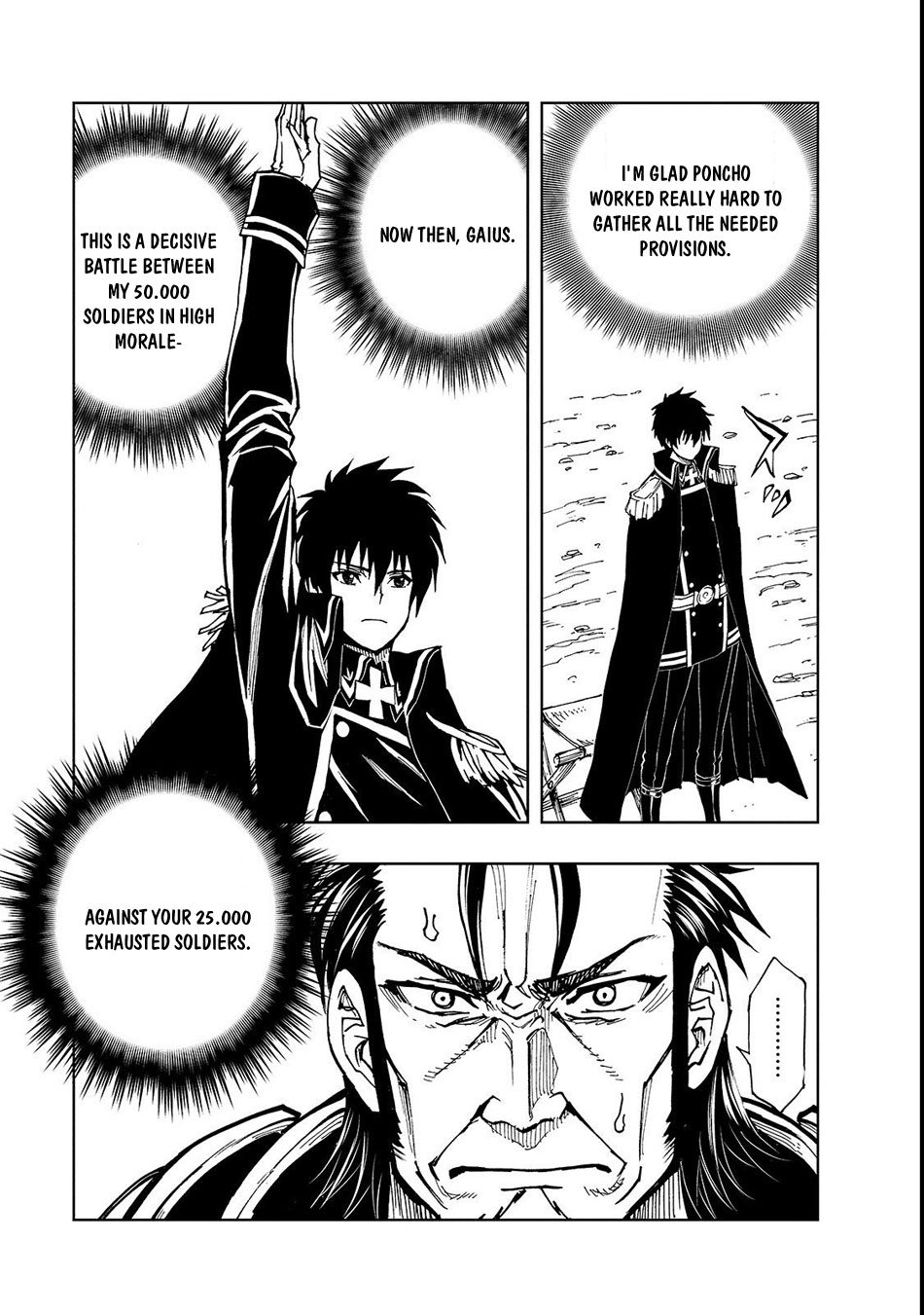 How a Realist Hero Rebuilt the Kingdom Chapter 22 - Page 29