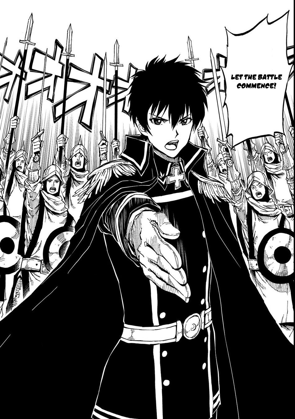 How a Realist Hero Rebuilt the Kingdom Chapter 22 - Page 30