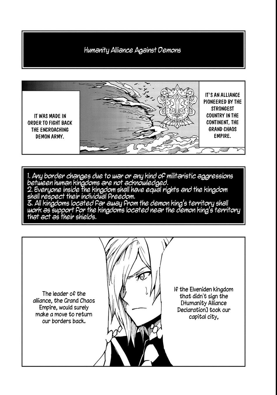 How a Realist Hero Rebuilt the Kingdom Chapter 22 - Page 6