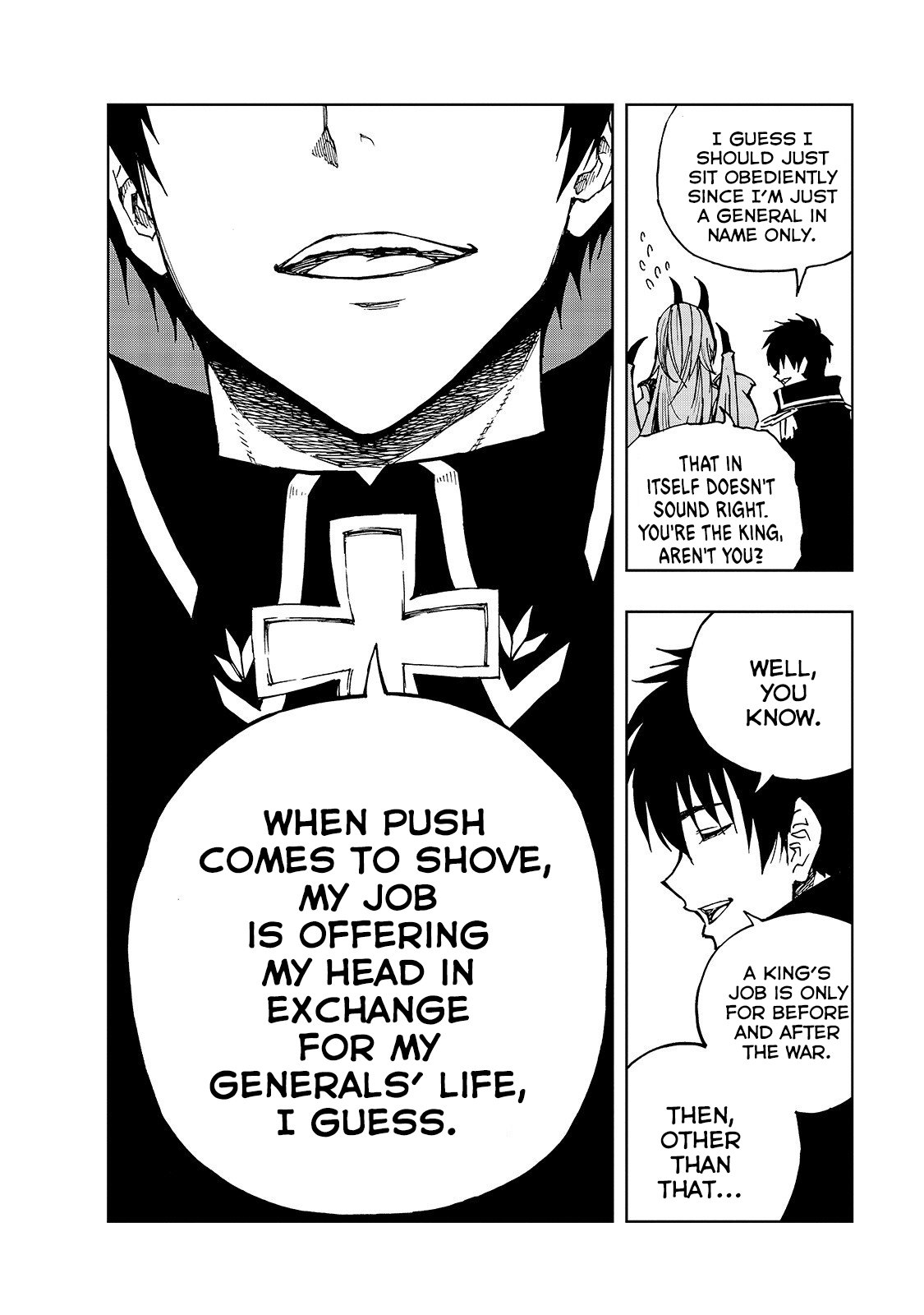How a Realist Hero Rebuilt the Kingdom Chapter 23 - Page 14
