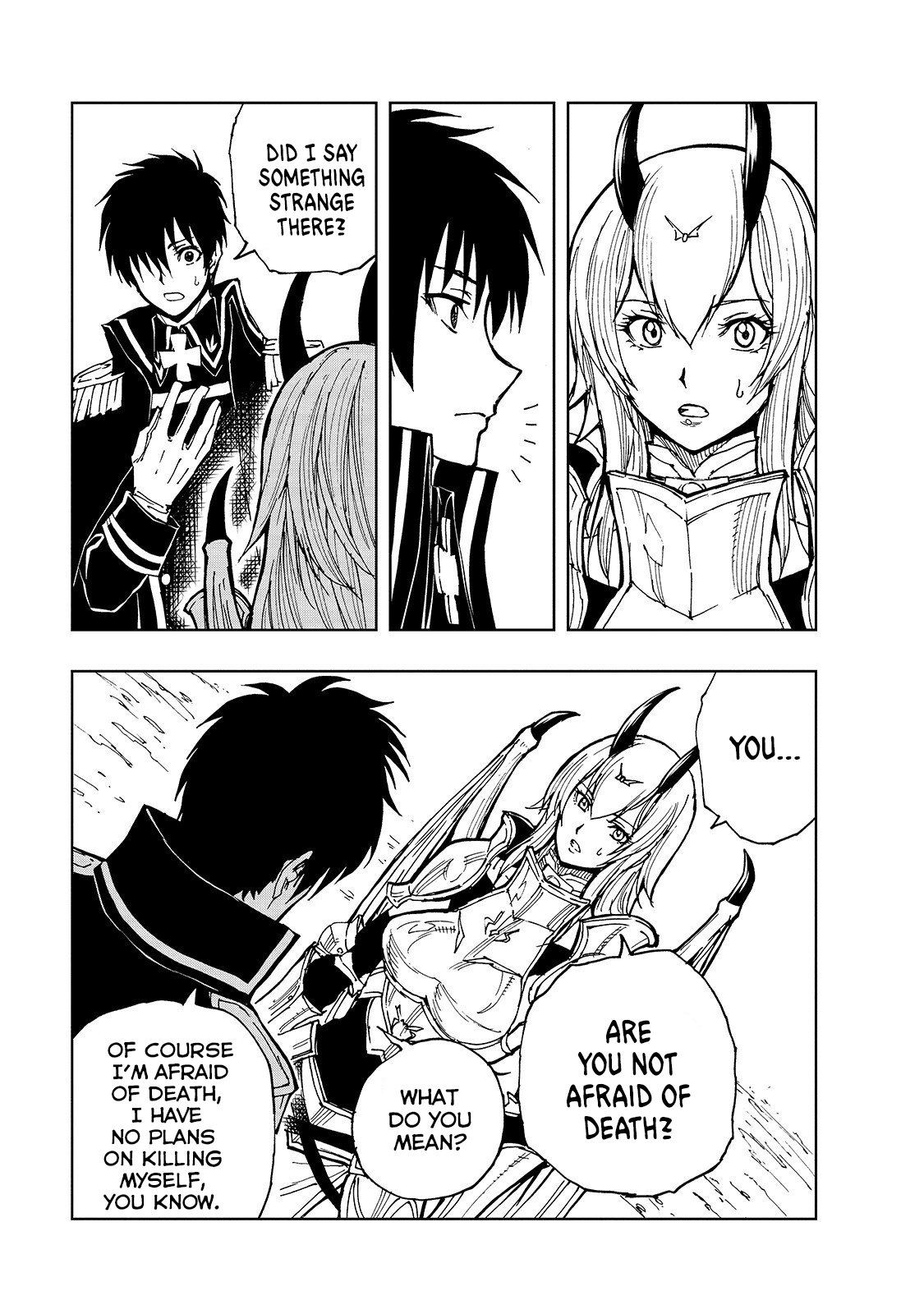 How a Realist Hero Rebuilt the Kingdom Chapter 23 - Page 15