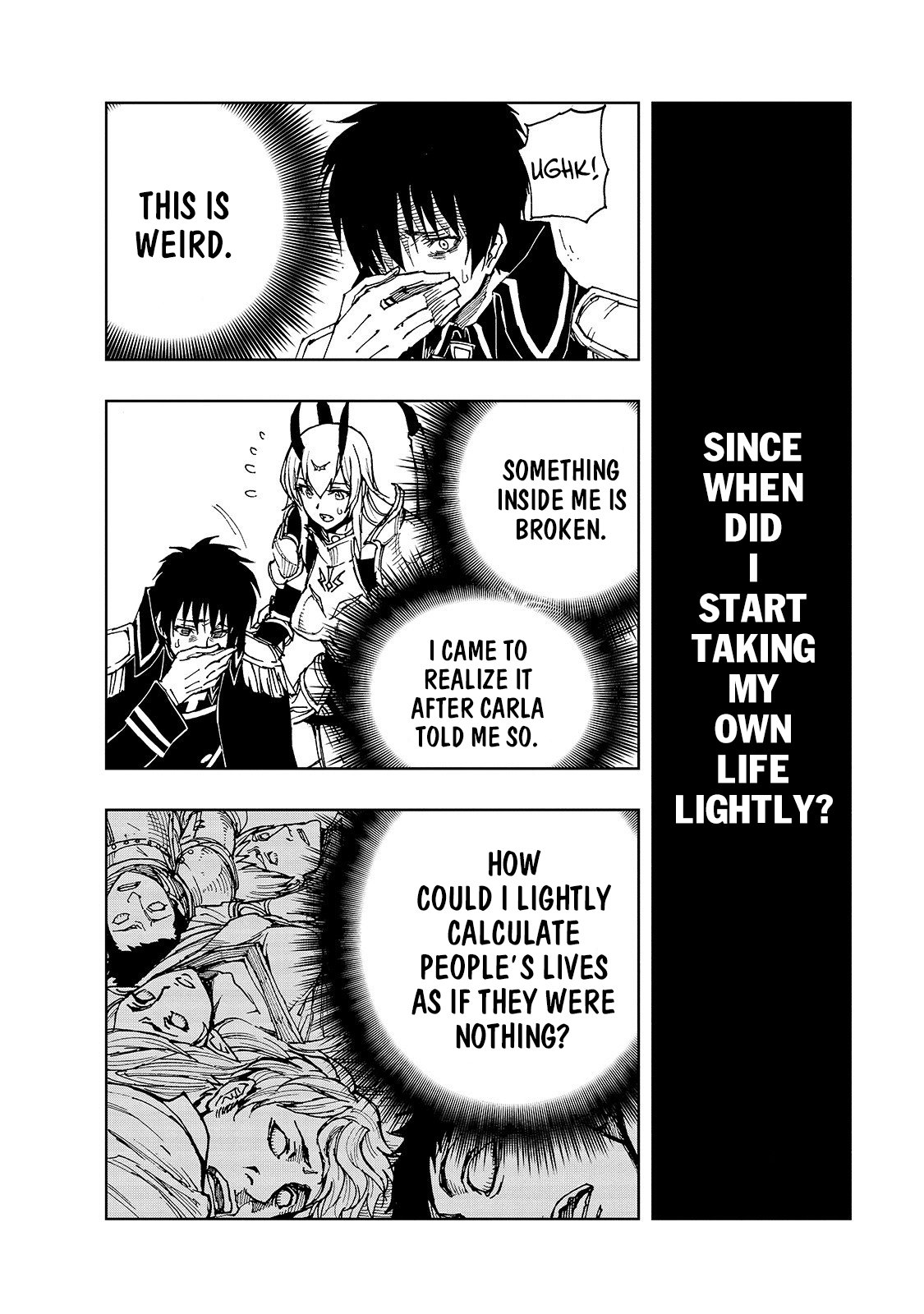 How a Realist Hero Rebuilt the Kingdom Chapter 23 - Page 18