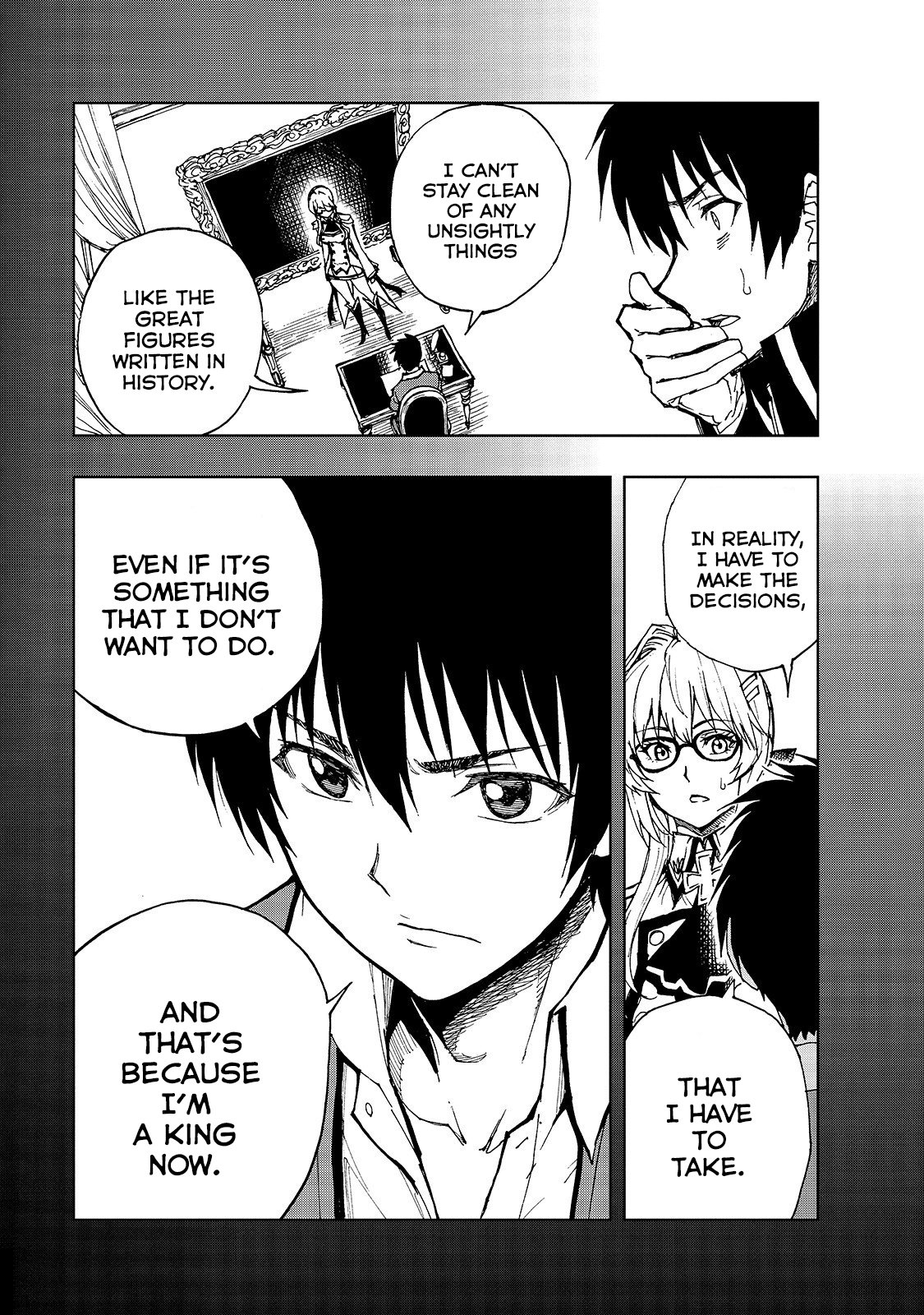 How a Realist Hero Rebuilt the Kingdom Chapter 23 - Page 19