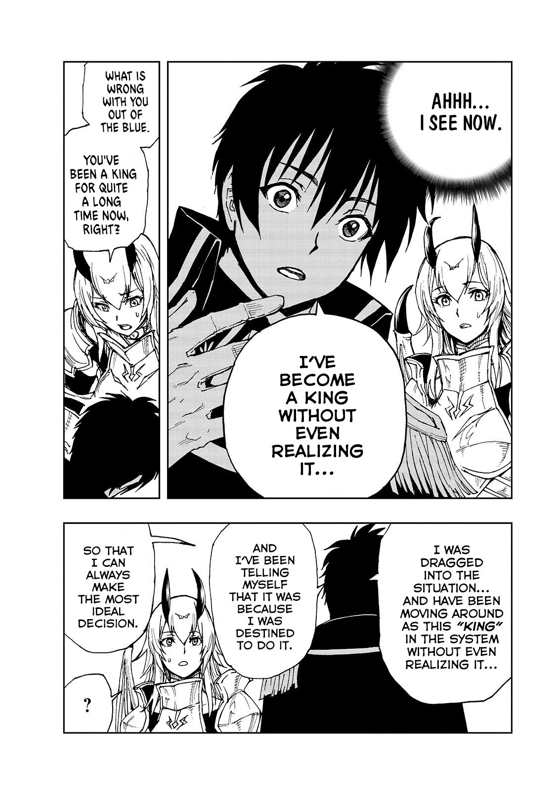 How a Realist Hero Rebuilt the Kingdom Chapter 23 - Page 20