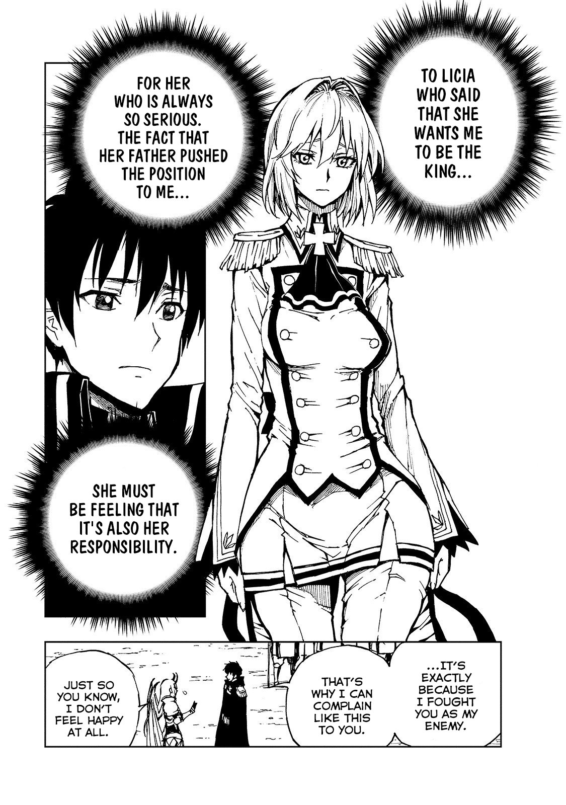 How a Realist Hero Rebuilt the Kingdom Chapter 23 - Page 23