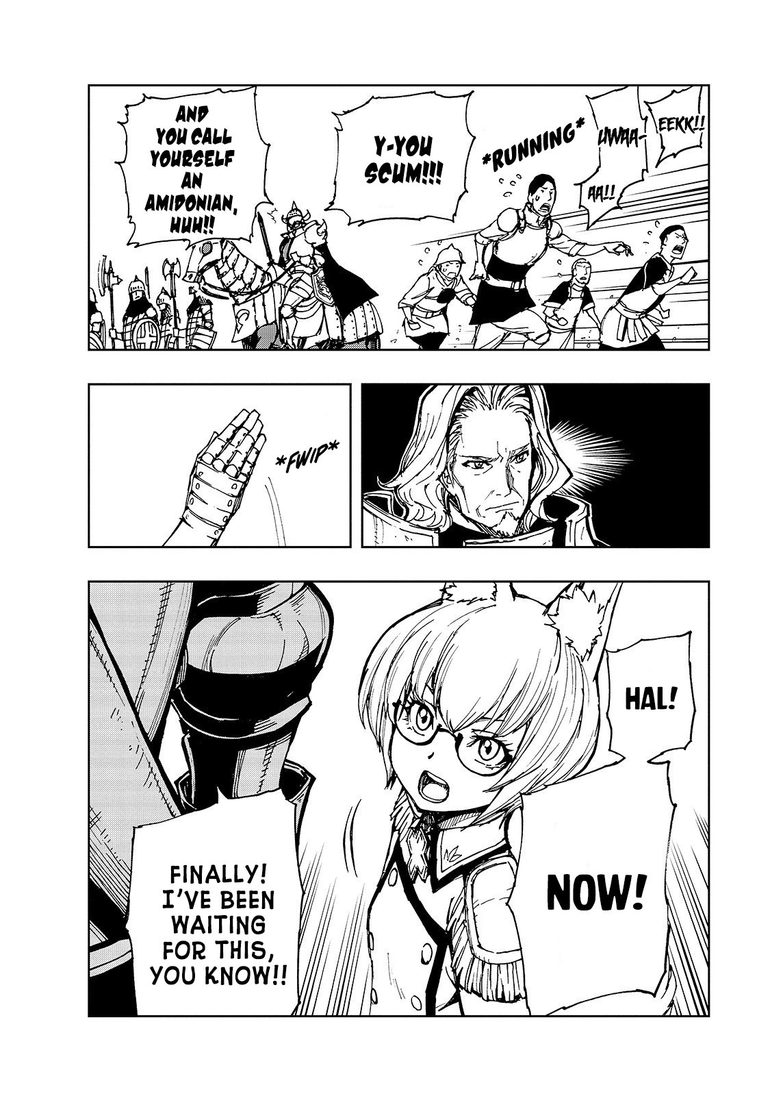 How a Realist Hero Rebuilt the Kingdom Chapter 23 - Page 26