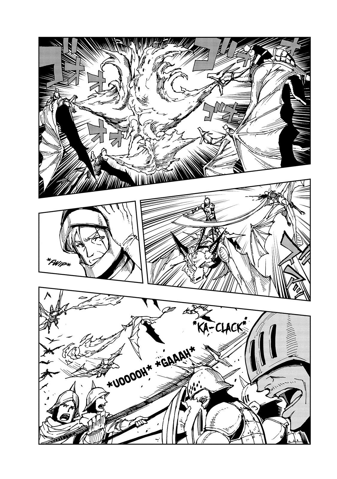 How a Realist Hero Rebuilt the Kingdom Chapter 23 - Page 4