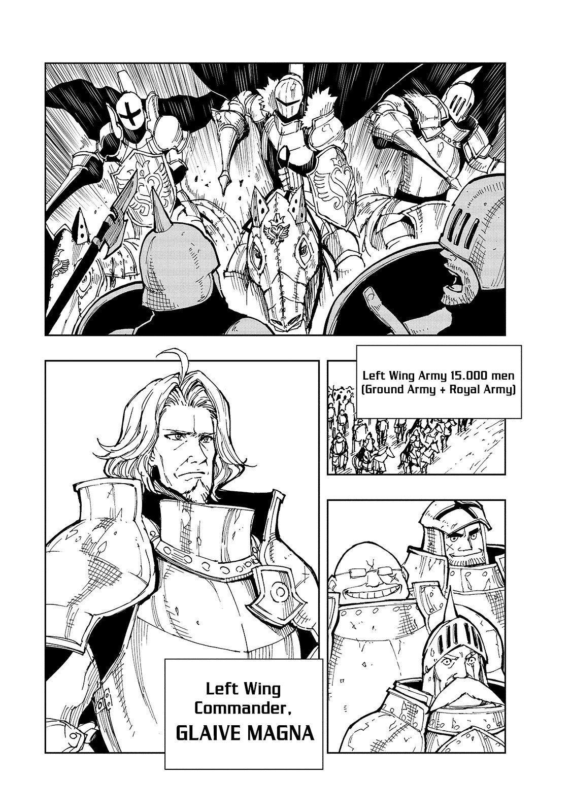 How a Realist Hero Rebuilt the Kingdom Chapter 23 - Page 7