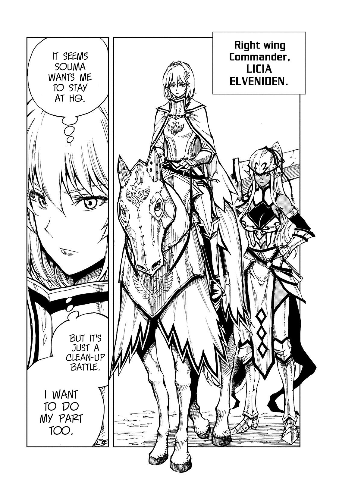How a Realist Hero Rebuilt the Kingdom Chapter 23 - Page 9