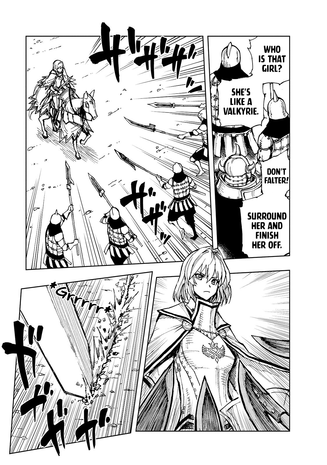 How a Realist Hero Rebuilt the Kingdom Chapter 24 - Page 11