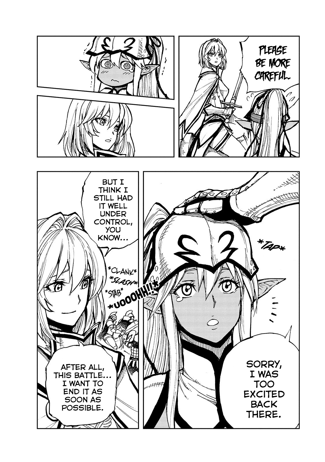 How a Realist Hero Rebuilt the Kingdom Chapter 24 - Page 13
