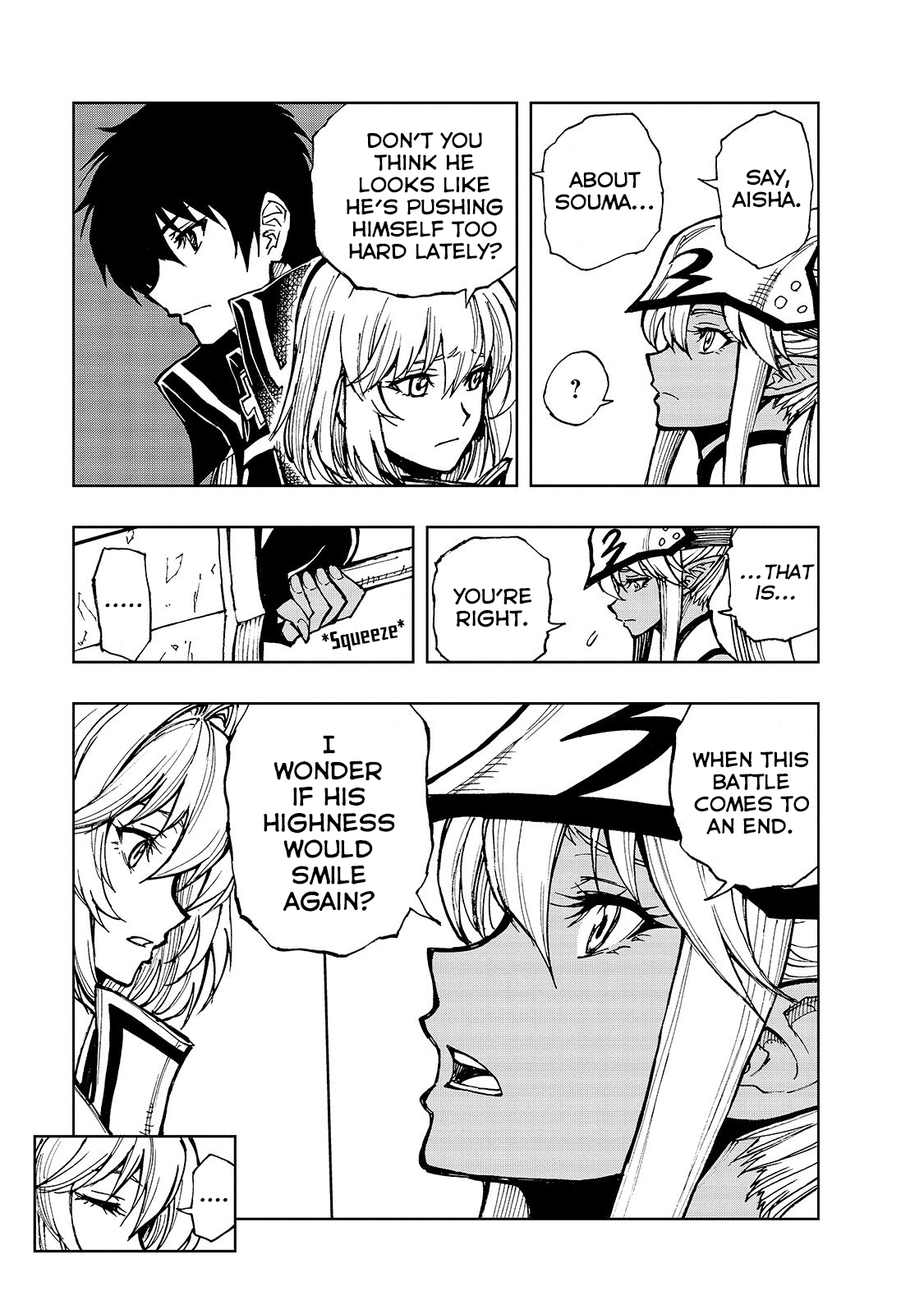 How a Realist Hero Rebuilt the Kingdom Chapter 24 - Page 14