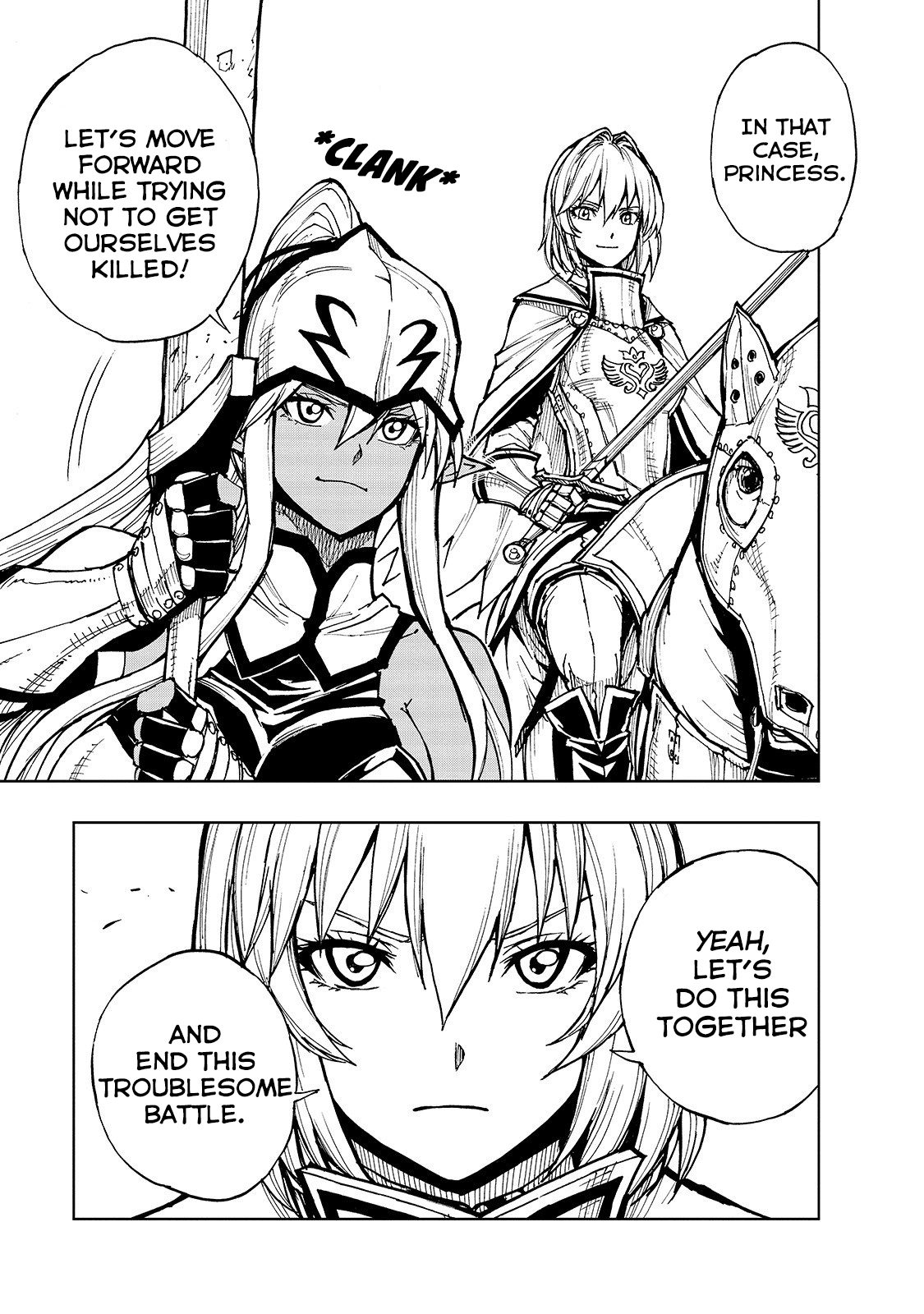 How a Realist Hero Rebuilt the Kingdom Chapter 24 - Page 16