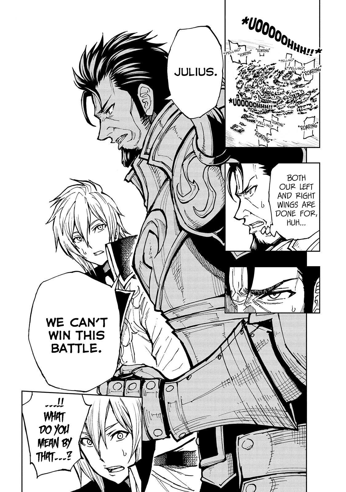 How a Realist Hero Rebuilt the Kingdom Chapter 24 - Page 18