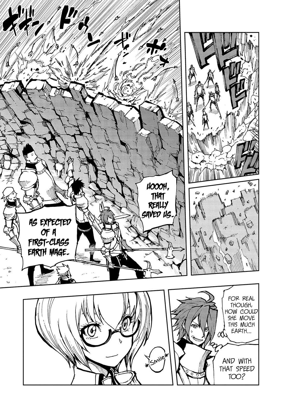 How a Realist Hero Rebuilt the Kingdom Chapter 24 - Page 5