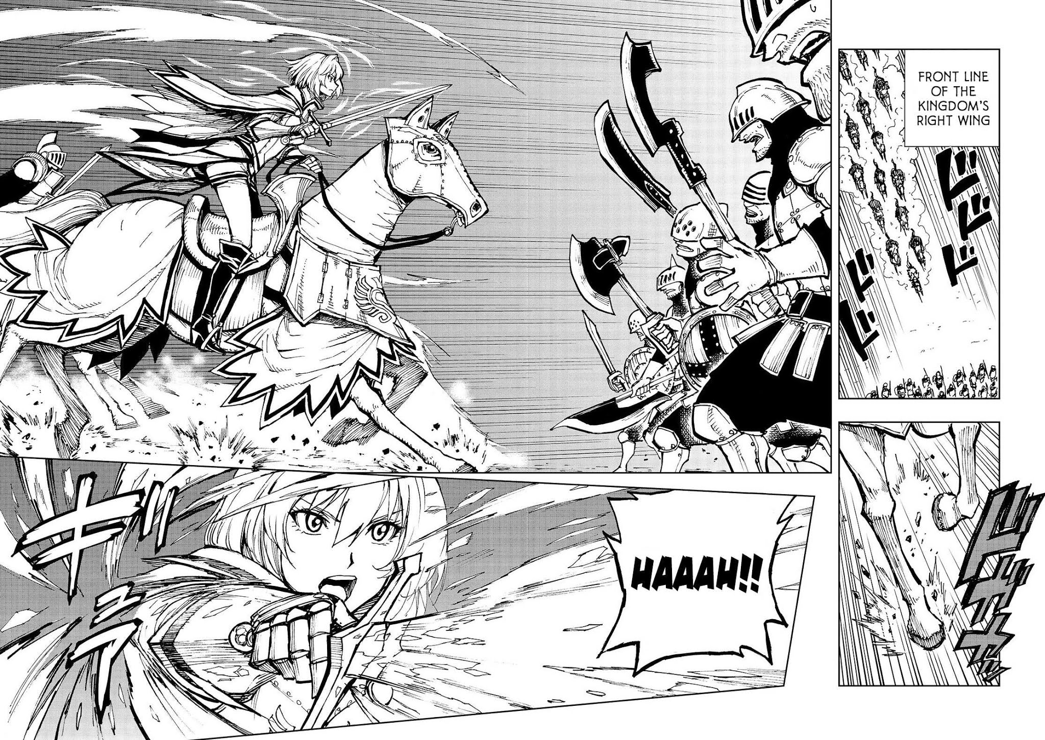 How a Realist Hero Rebuilt the Kingdom Chapter 24 - Page 9