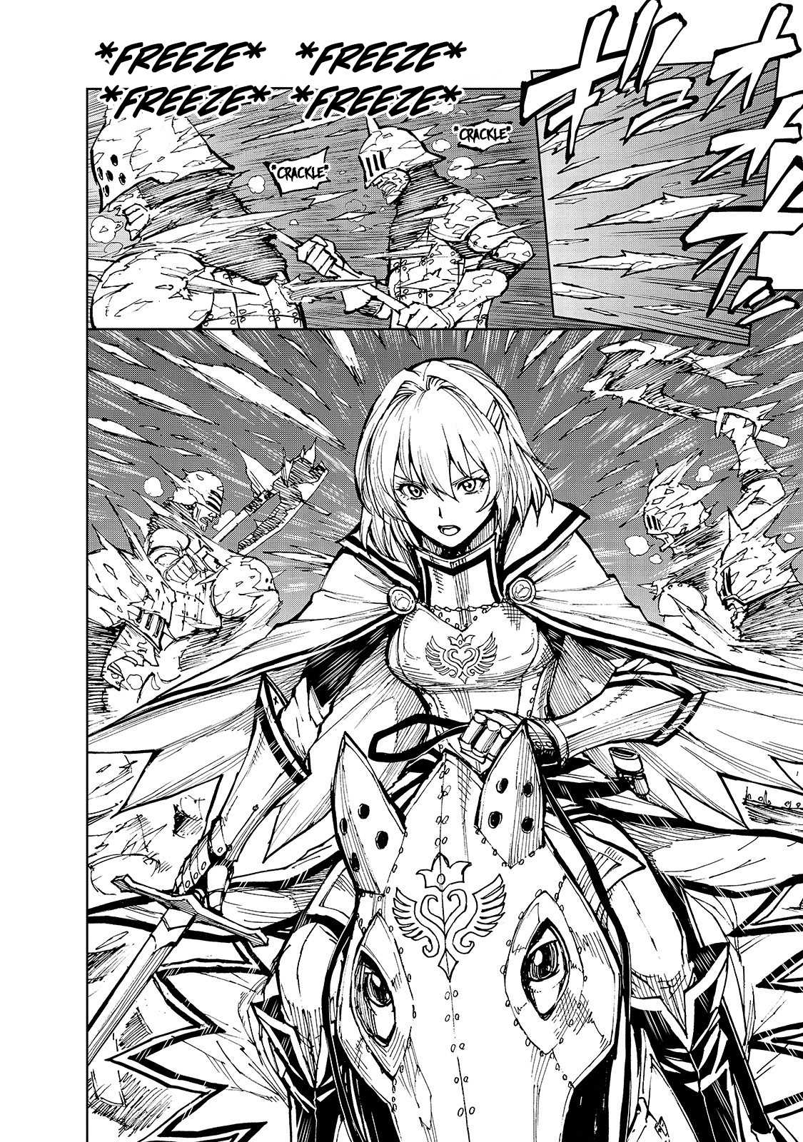 How a Realist Hero Rebuilt the Kingdom Chapter 24 - Page 10