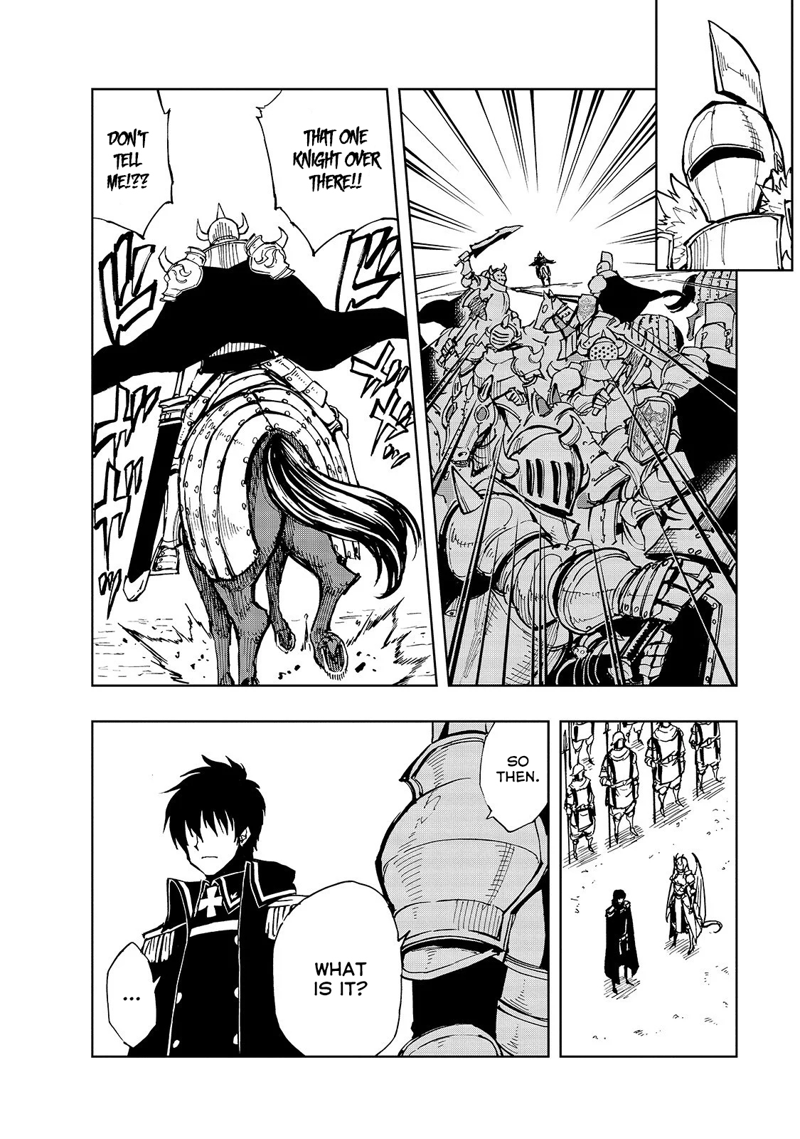 How a Realist Hero Rebuilt the Kingdom Chapter 25 - Page 12