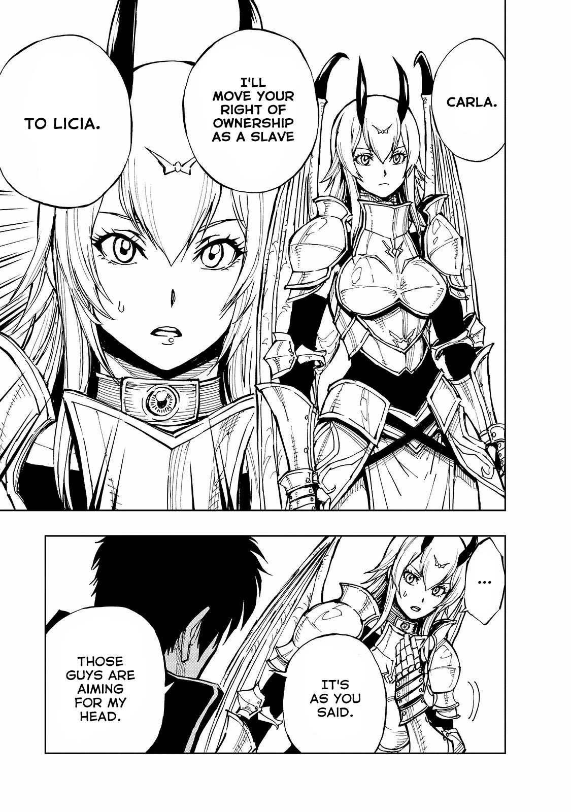 How a Realist Hero Rebuilt the Kingdom Chapter 25 - Page 13