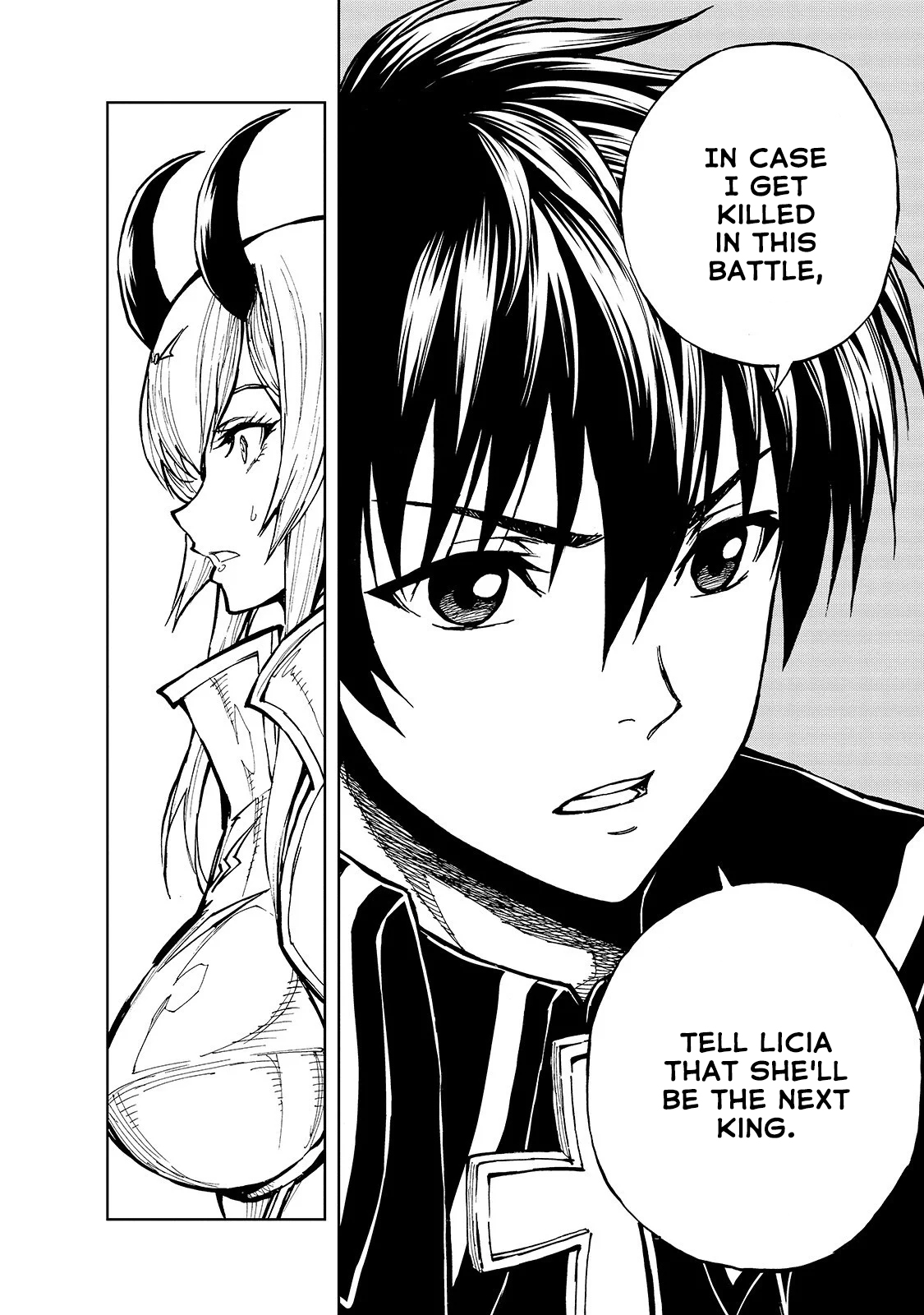 How a Realist Hero Rebuilt the Kingdom Chapter 25 - Page 14