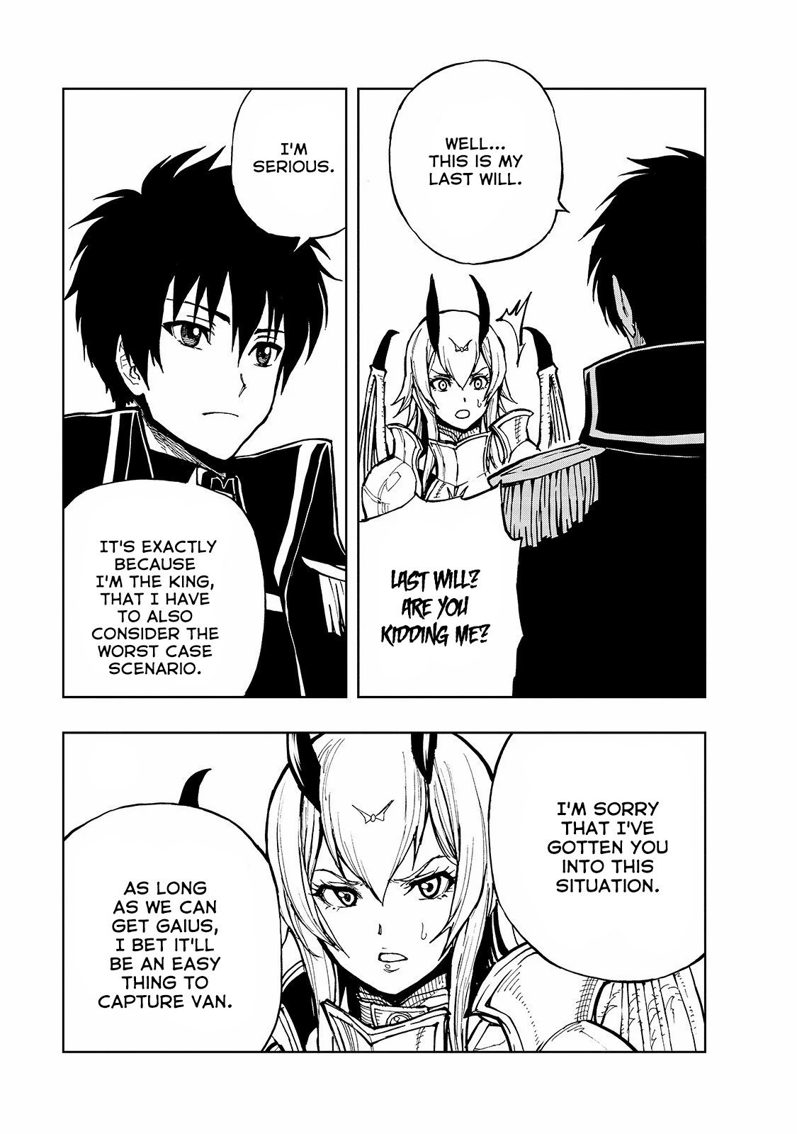 How a Realist Hero Rebuilt the Kingdom Chapter 25 - Page 15