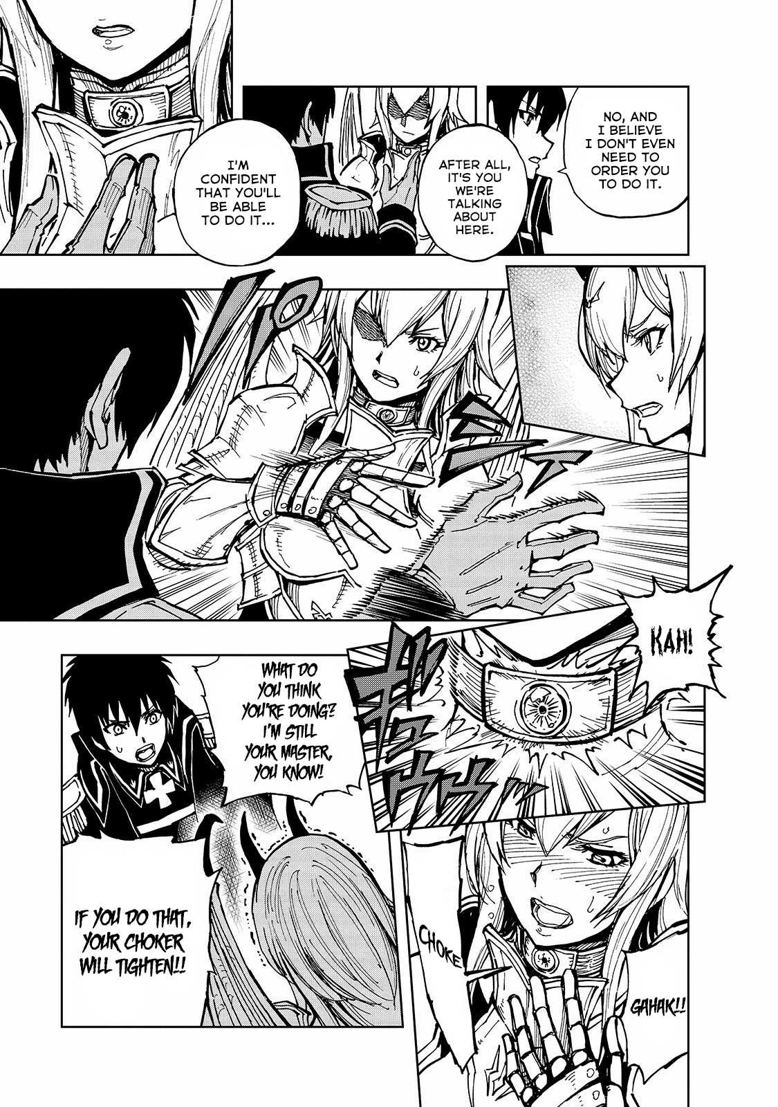 How a Realist Hero Rebuilt the Kingdom Chapter 25 - Page 17