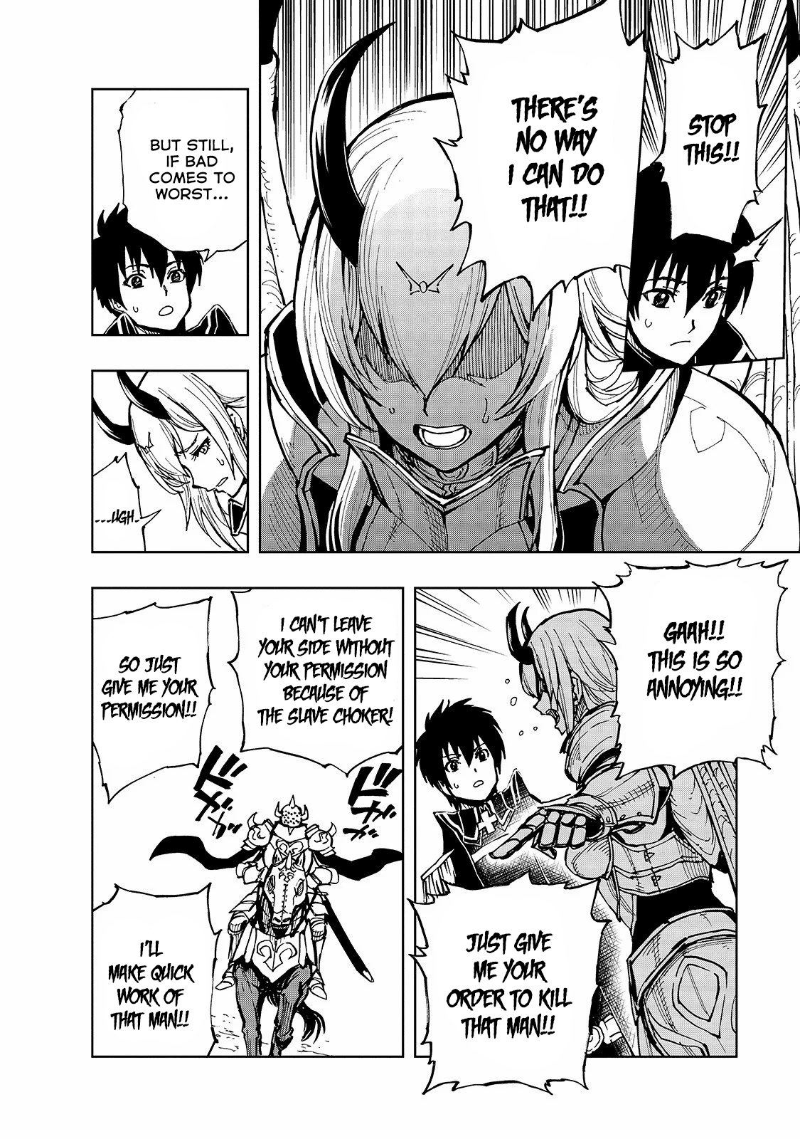 How a Realist Hero Rebuilt the Kingdom Chapter 25 - Page 18