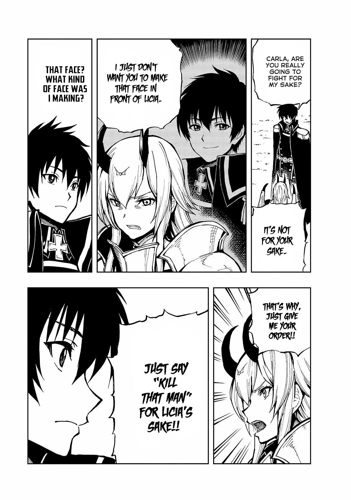 How a Realist Hero Rebuilt the Kingdom Chapter 25 - Page 19