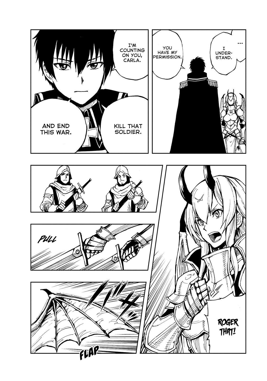 How a Realist Hero Rebuilt the Kingdom Chapter 25 - Page 20