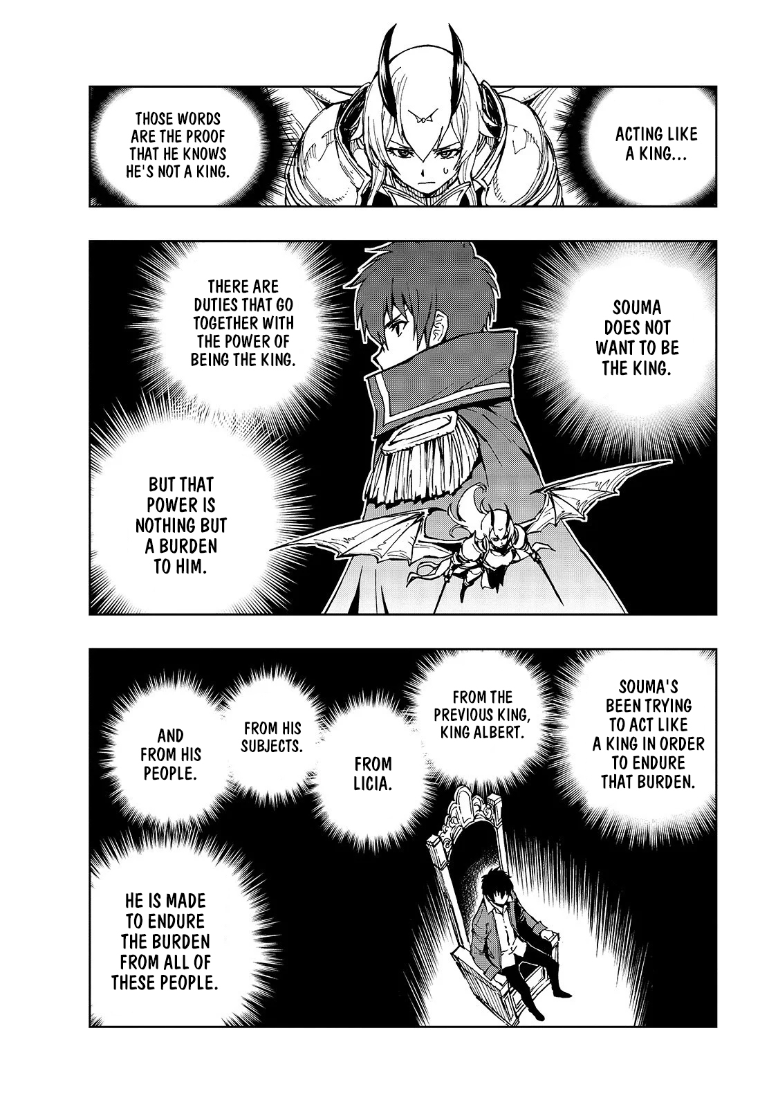 How a Realist Hero Rebuilt the Kingdom Chapter 25 - Page 22