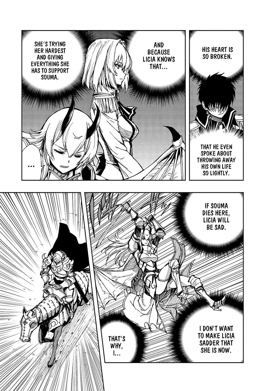 How a Realist Hero Rebuilt the Kingdom Chapter 25 - Page 23