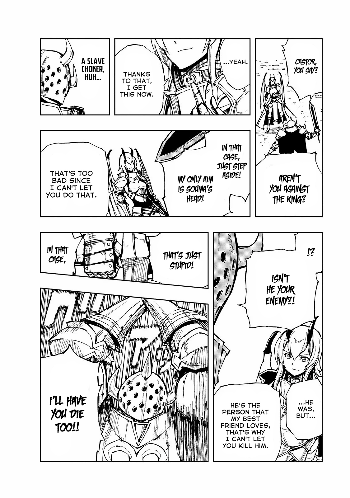 How a Realist Hero Rebuilt the Kingdom Chapter 25 - Page 25