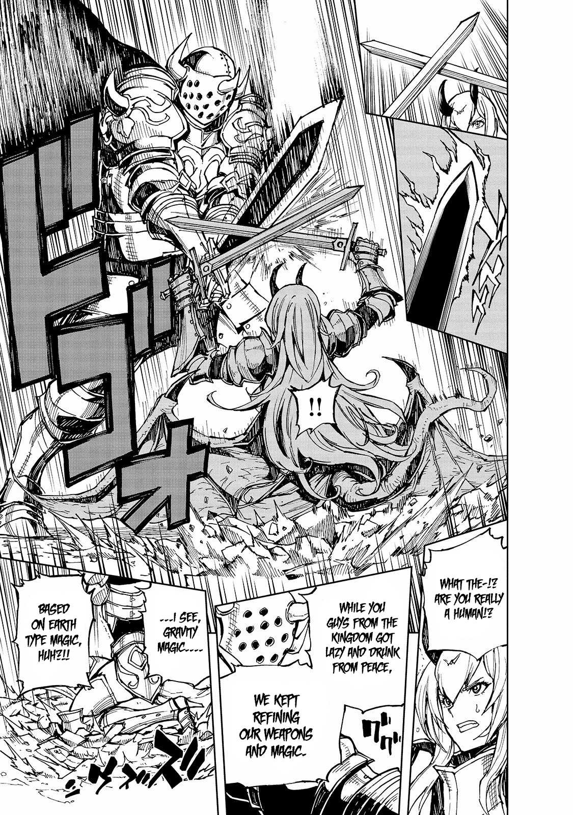 How a Realist Hero Rebuilt the Kingdom Chapter 25 - Page 26