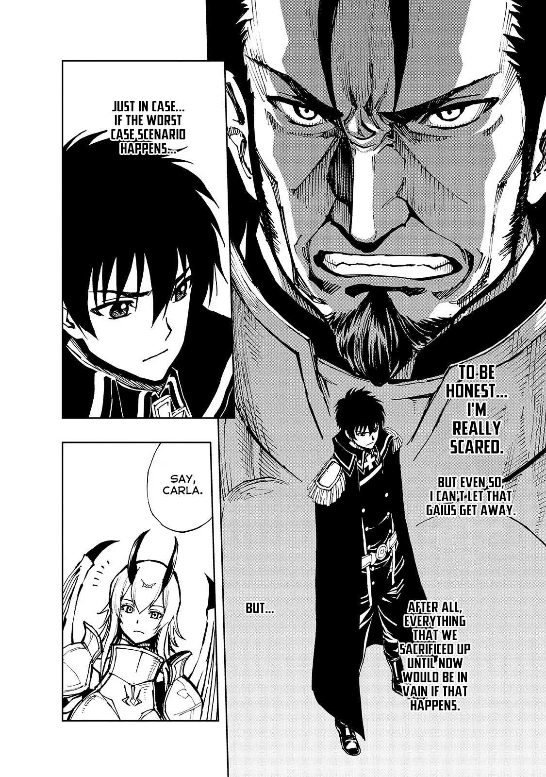 How a Realist Hero Rebuilt the Kingdom Chapter 25 - Page 5