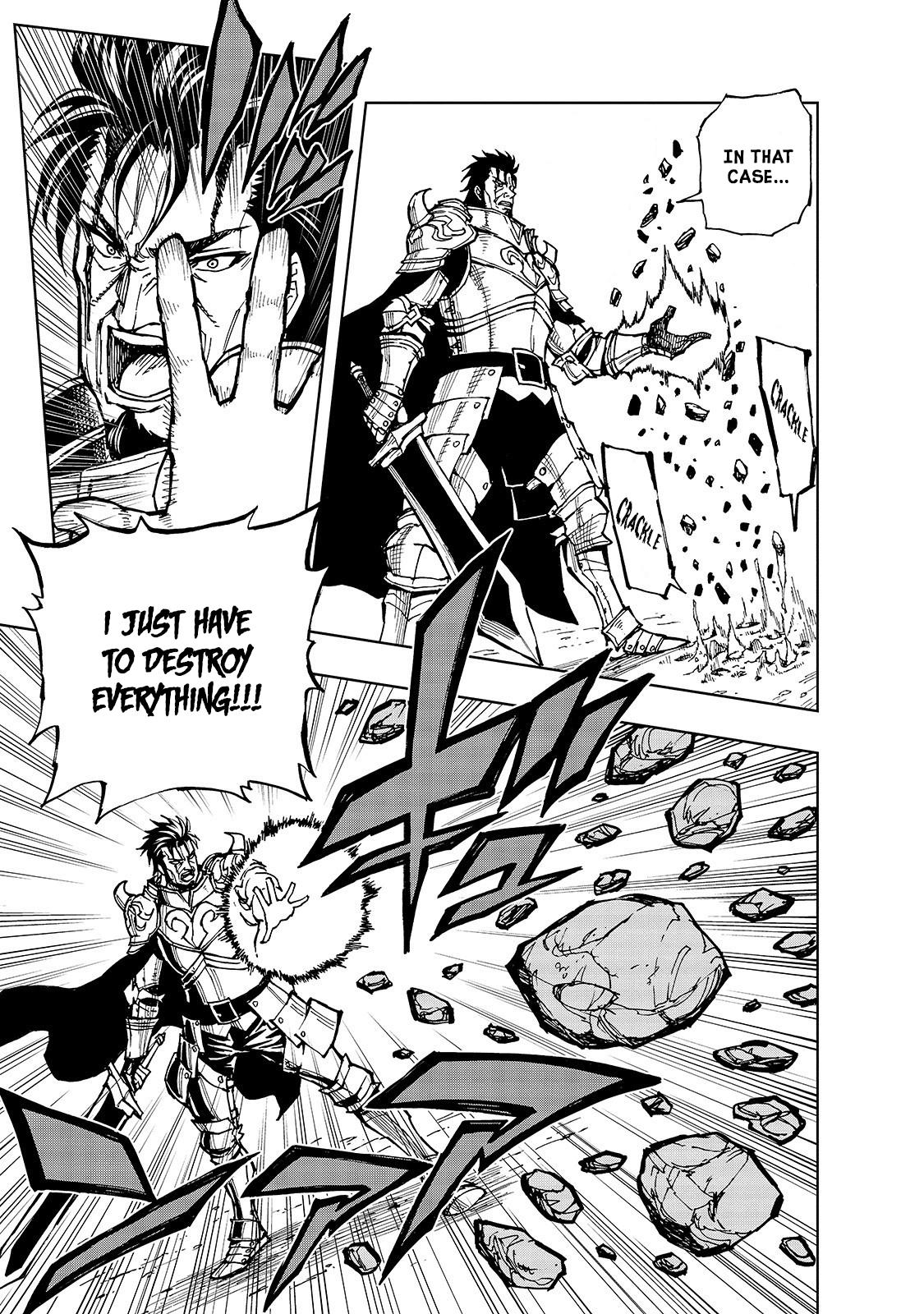 How a Realist Hero Rebuilt the Kingdom Chapter 26 - Page 12