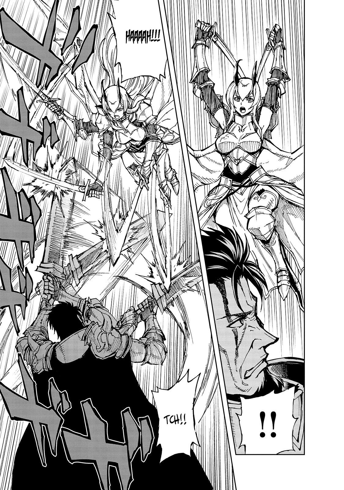 How a Realist Hero Rebuilt the Kingdom Chapter 26 - Page 14