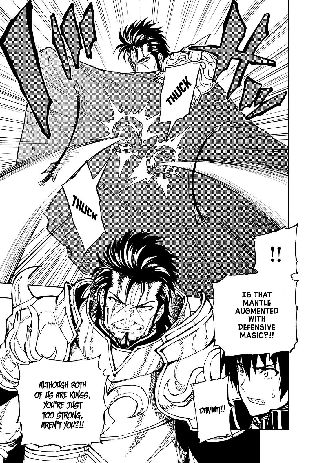 How a Realist Hero Rebuilt the Kingdom Chapter 26 - Page 16