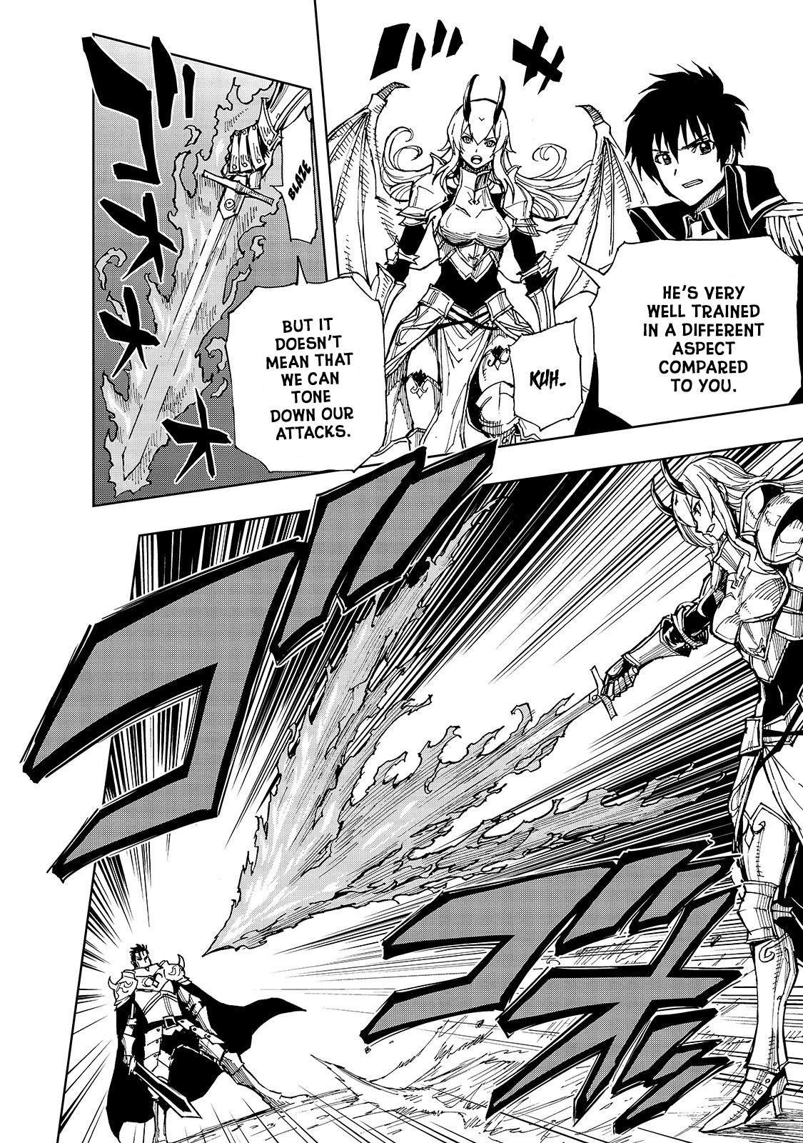 How a Realist Hero Rebuilt the Kingdom Chapter 26 - Page 17